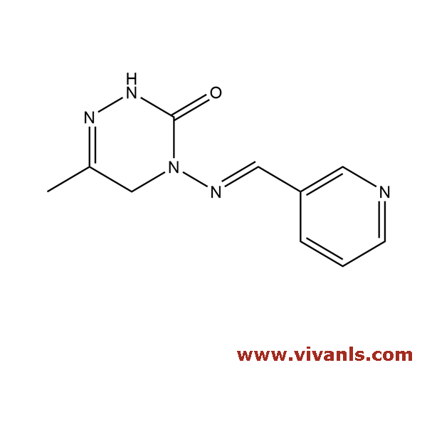 Pesticide Standards-Pymetrozine (FI), TIM-1657536013.png